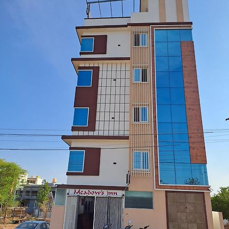 Meadows Inn Mysore Luaran gambar