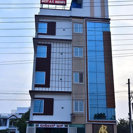 Meadows Inn Mysore Luaran gambar