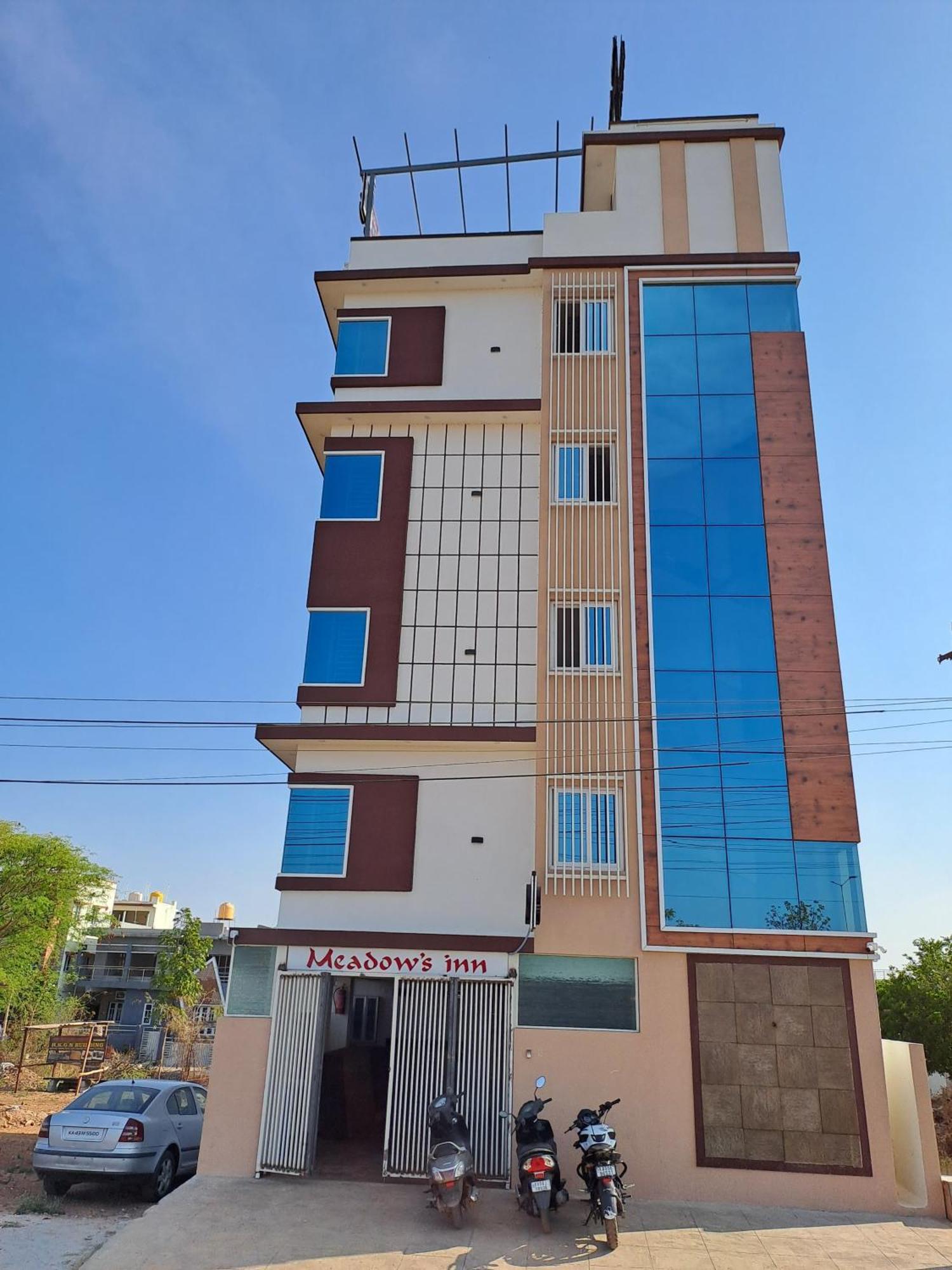 Meadows Inn Mysore Luaran gambar
