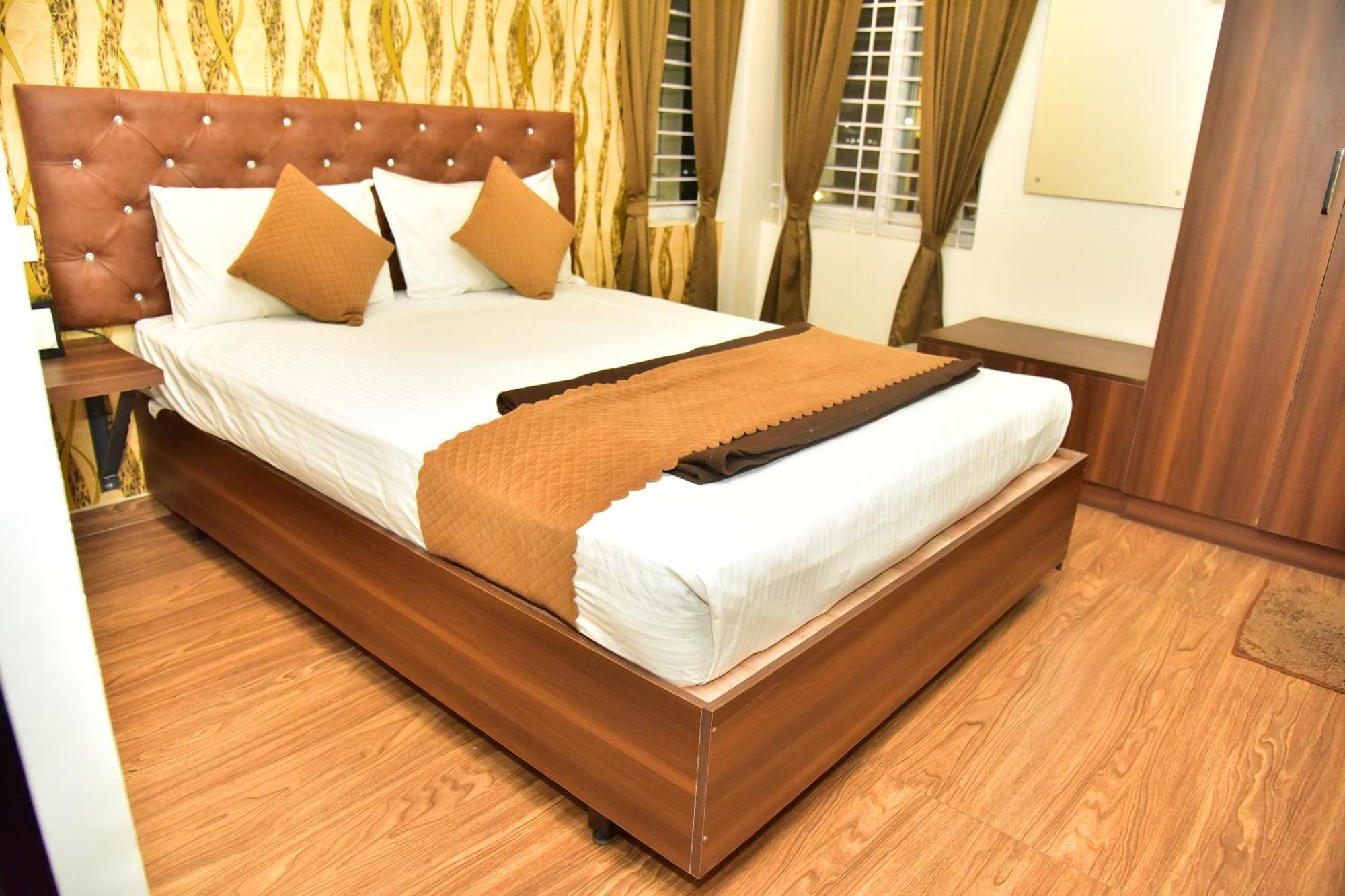 Meadows Inn Mysore Luaran gambar
