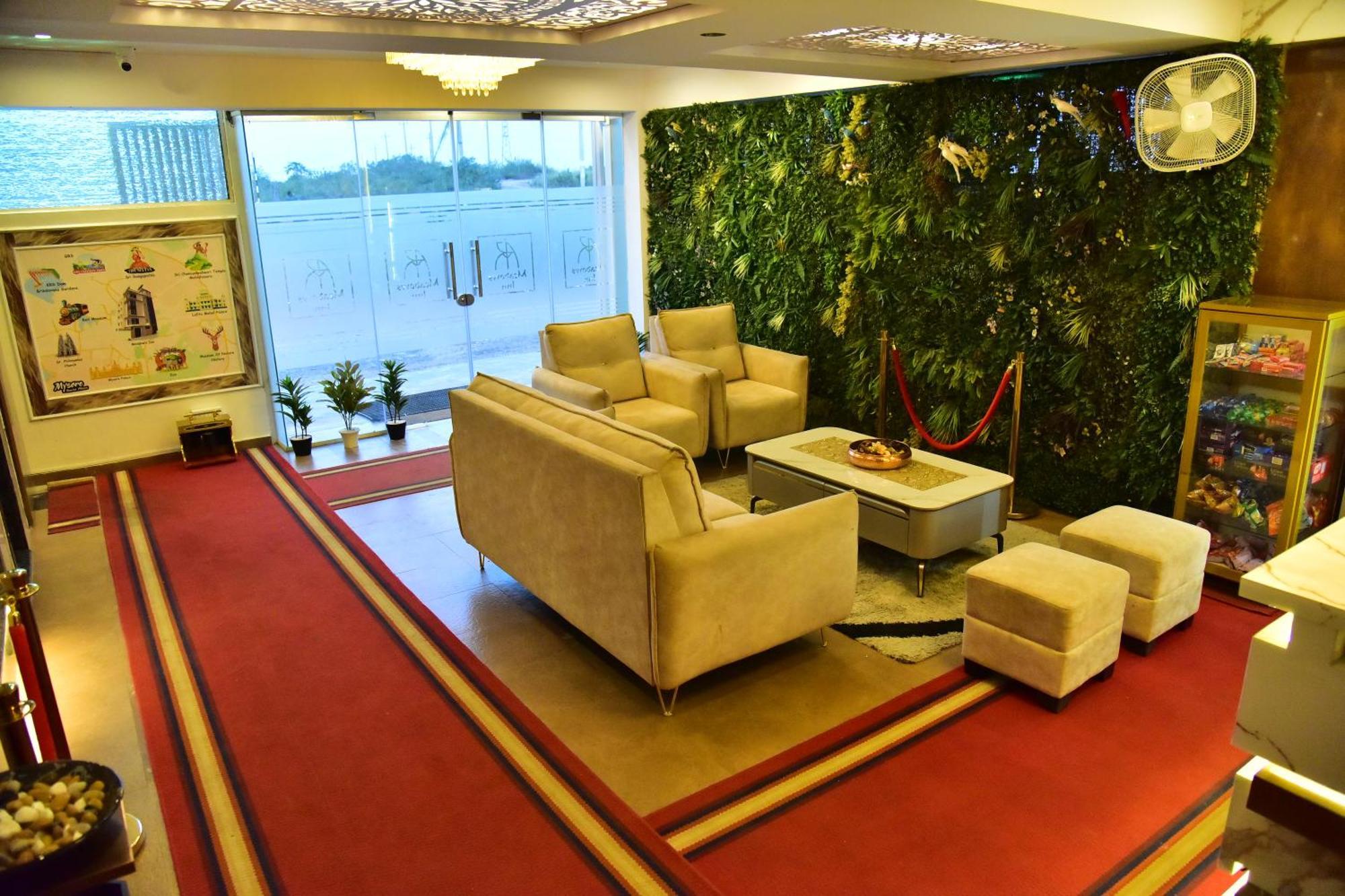 Meadows Inn Mysore Luaran gambar