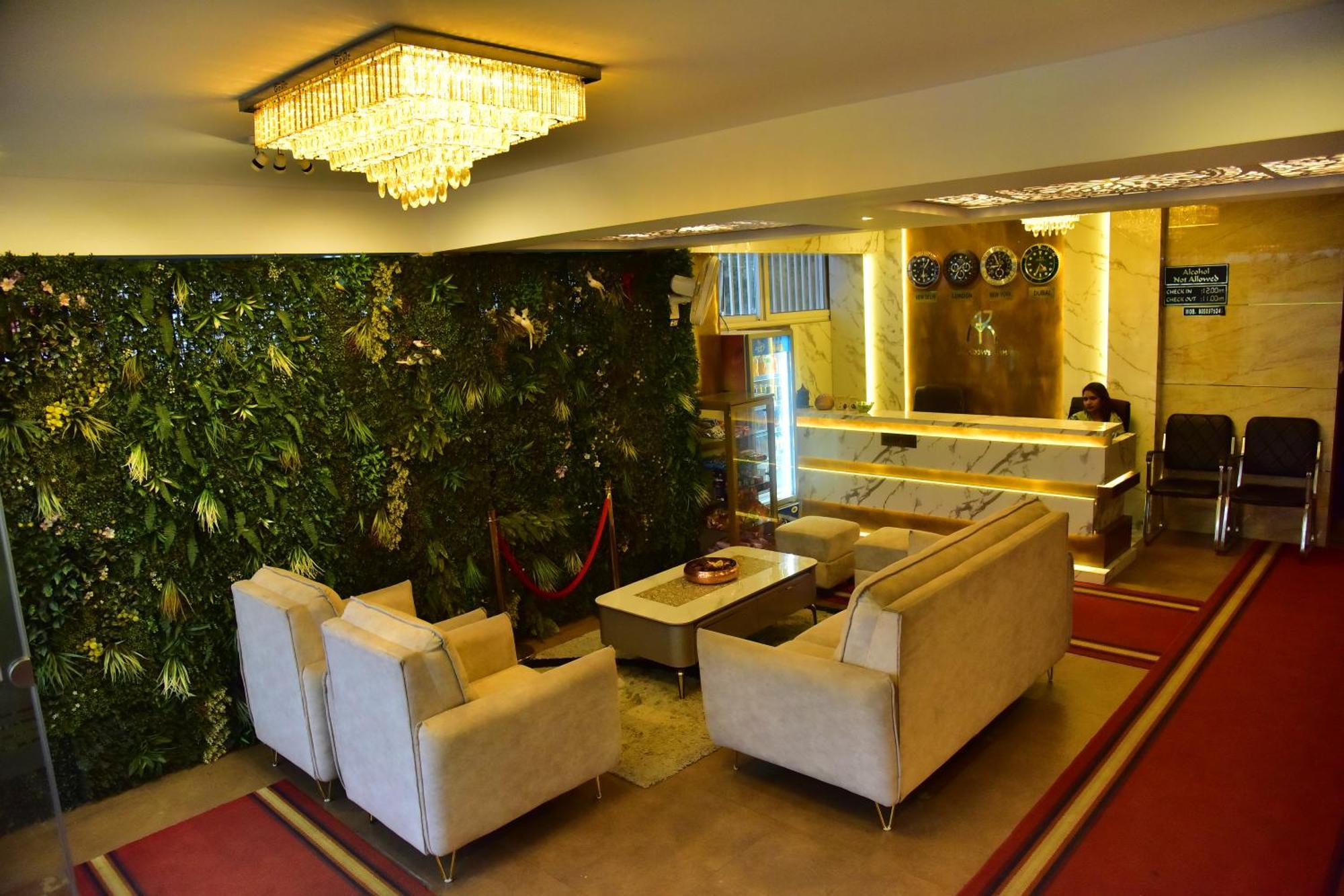 Meadows Inn Mysore Luaran gambar