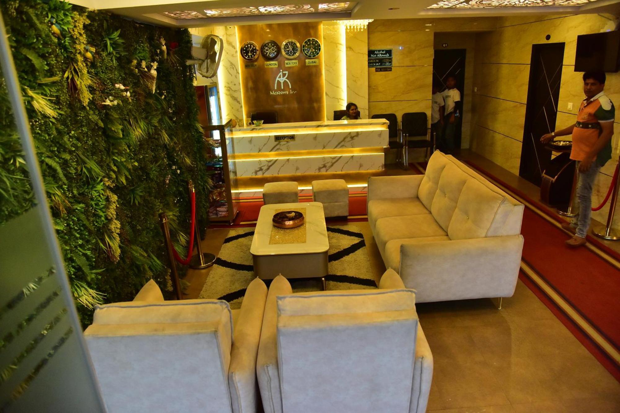 Meadows Inn Mysore Luaran gambar