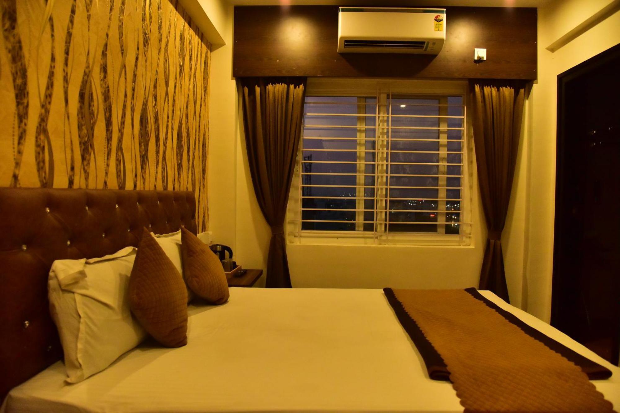 Meadows Inn Mysore Luaran gambar