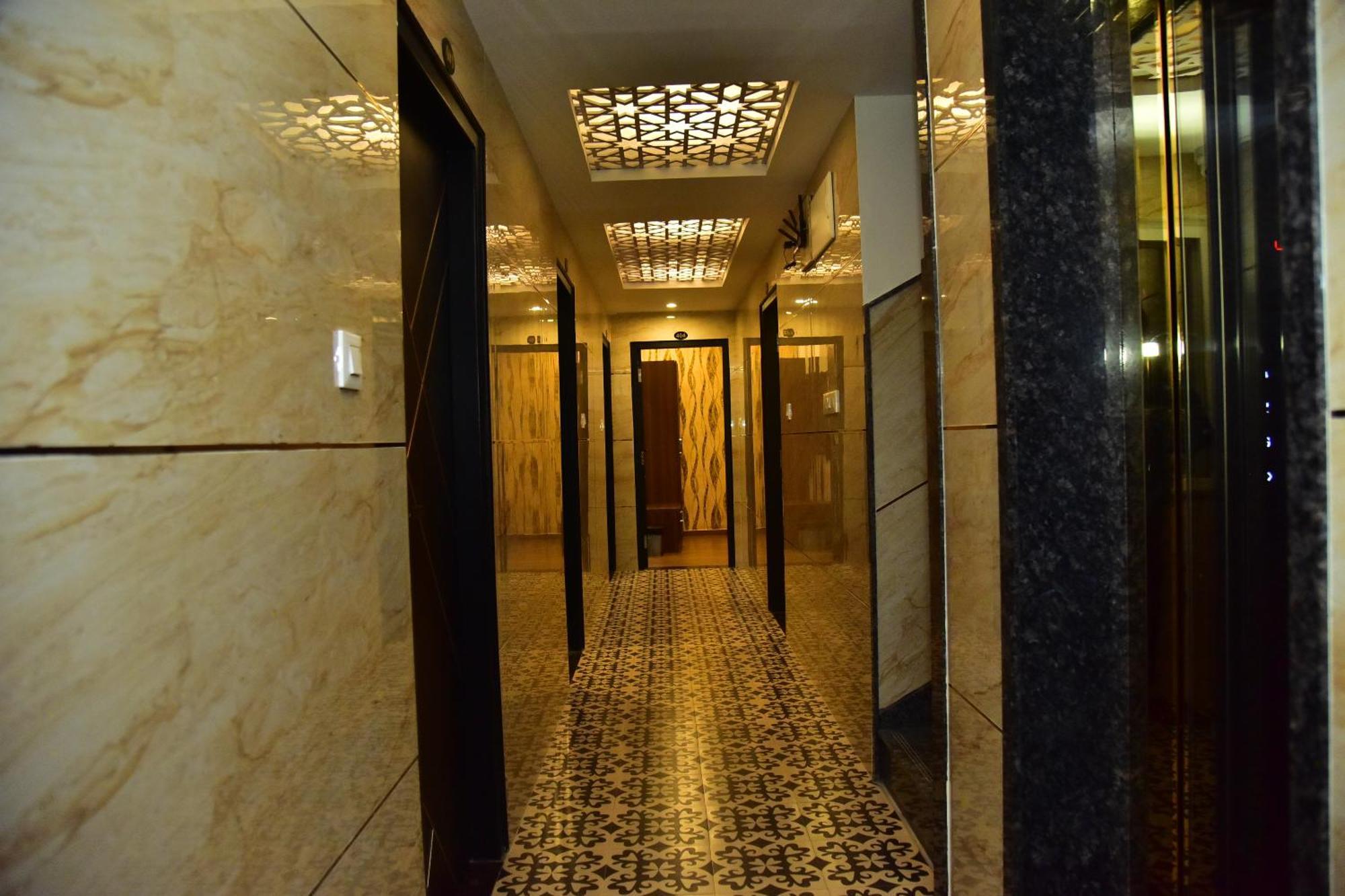 Meadows Inn Mysore Luaran gambar