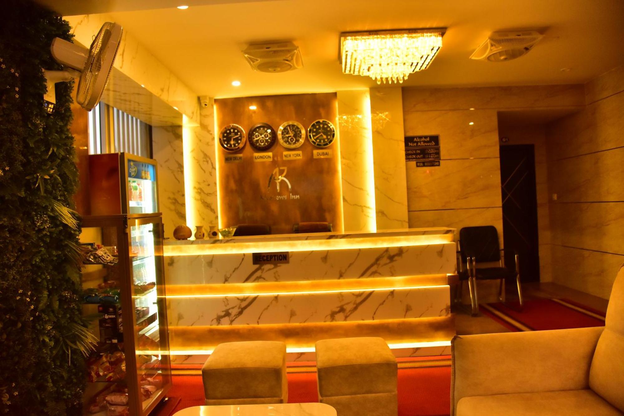 Meadows Inn Mysore Luaran gambar