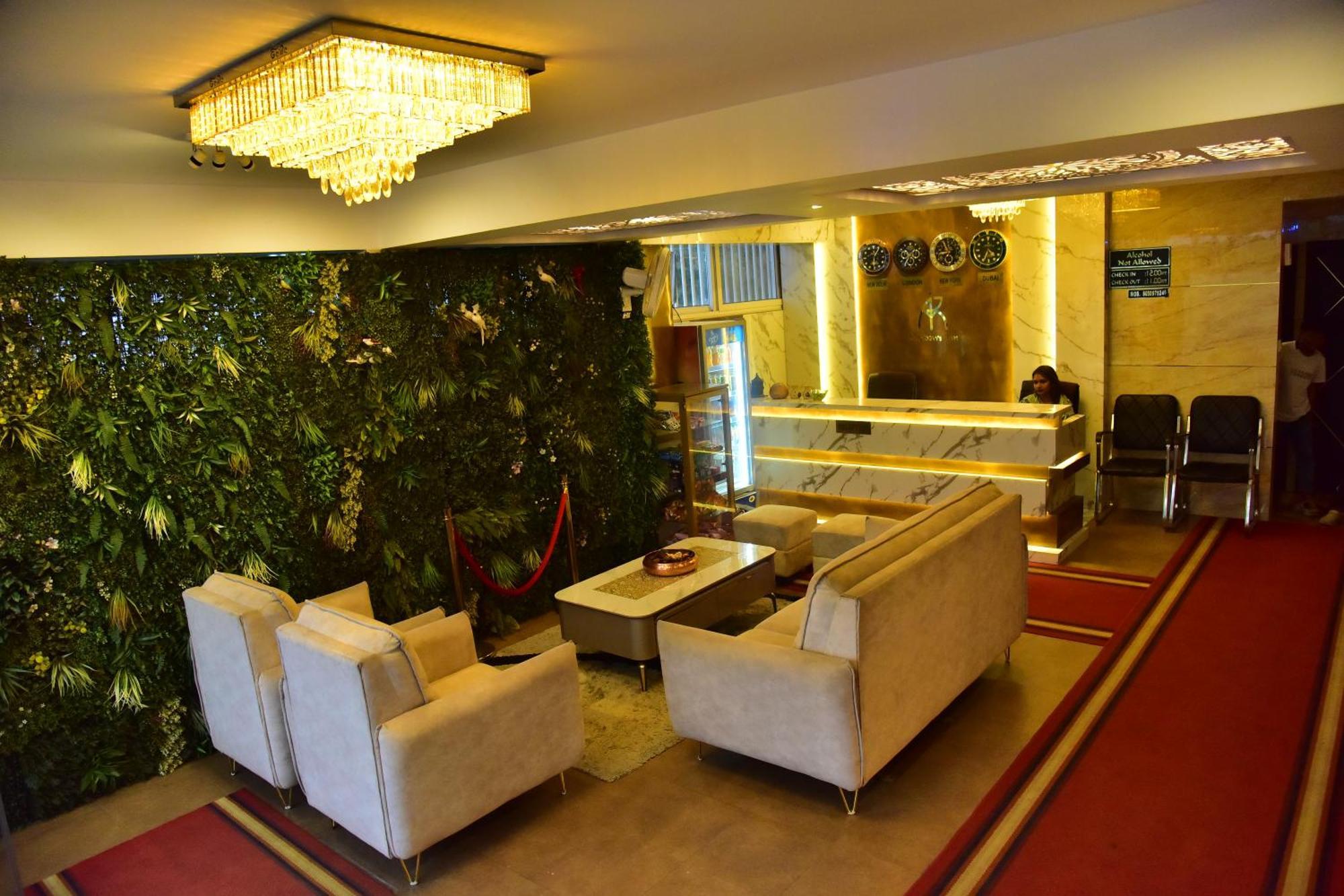 Meadows Inn Mysore Luaran gambar