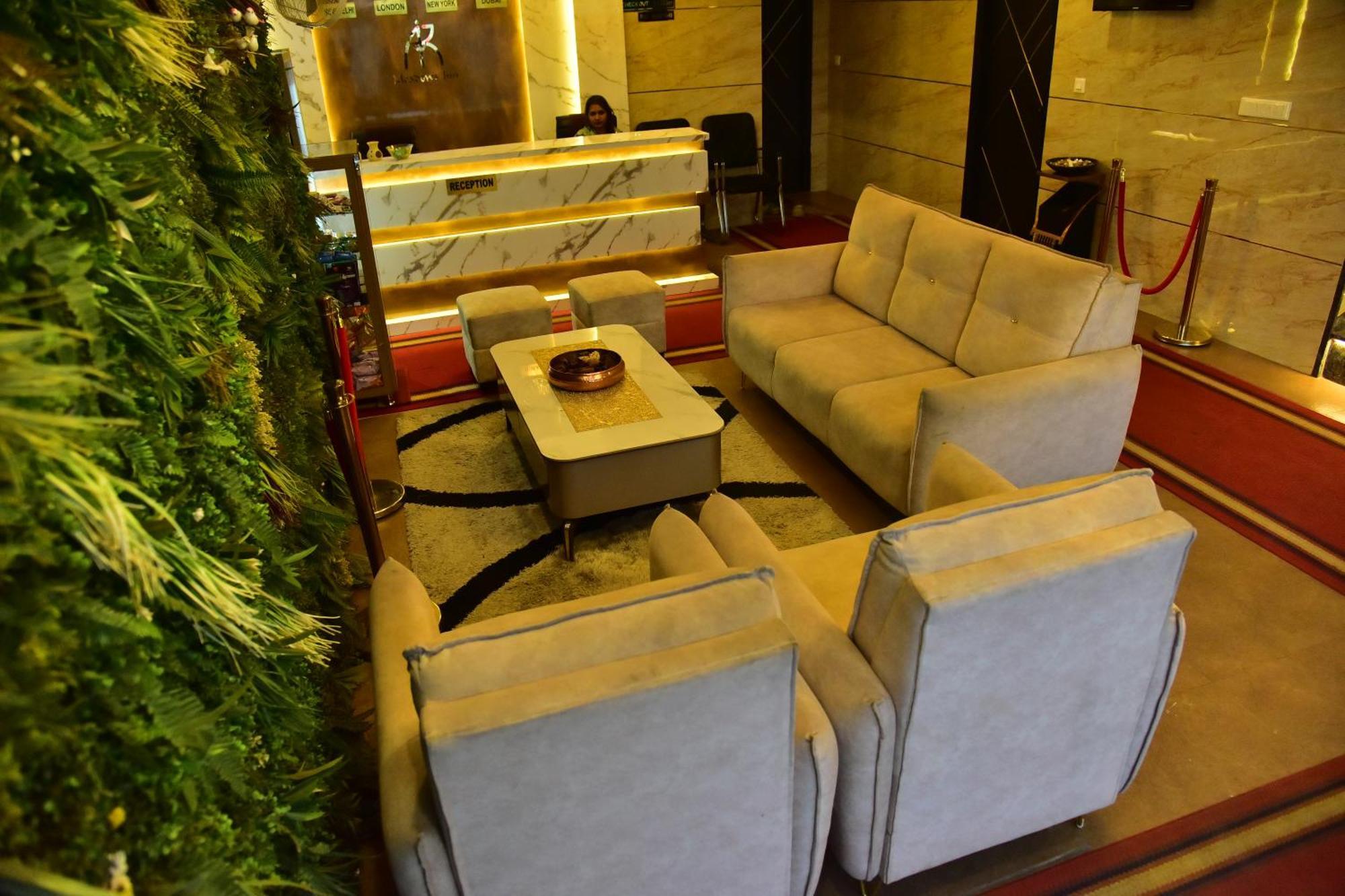 Meadows Inn Mysore Luaran gambar