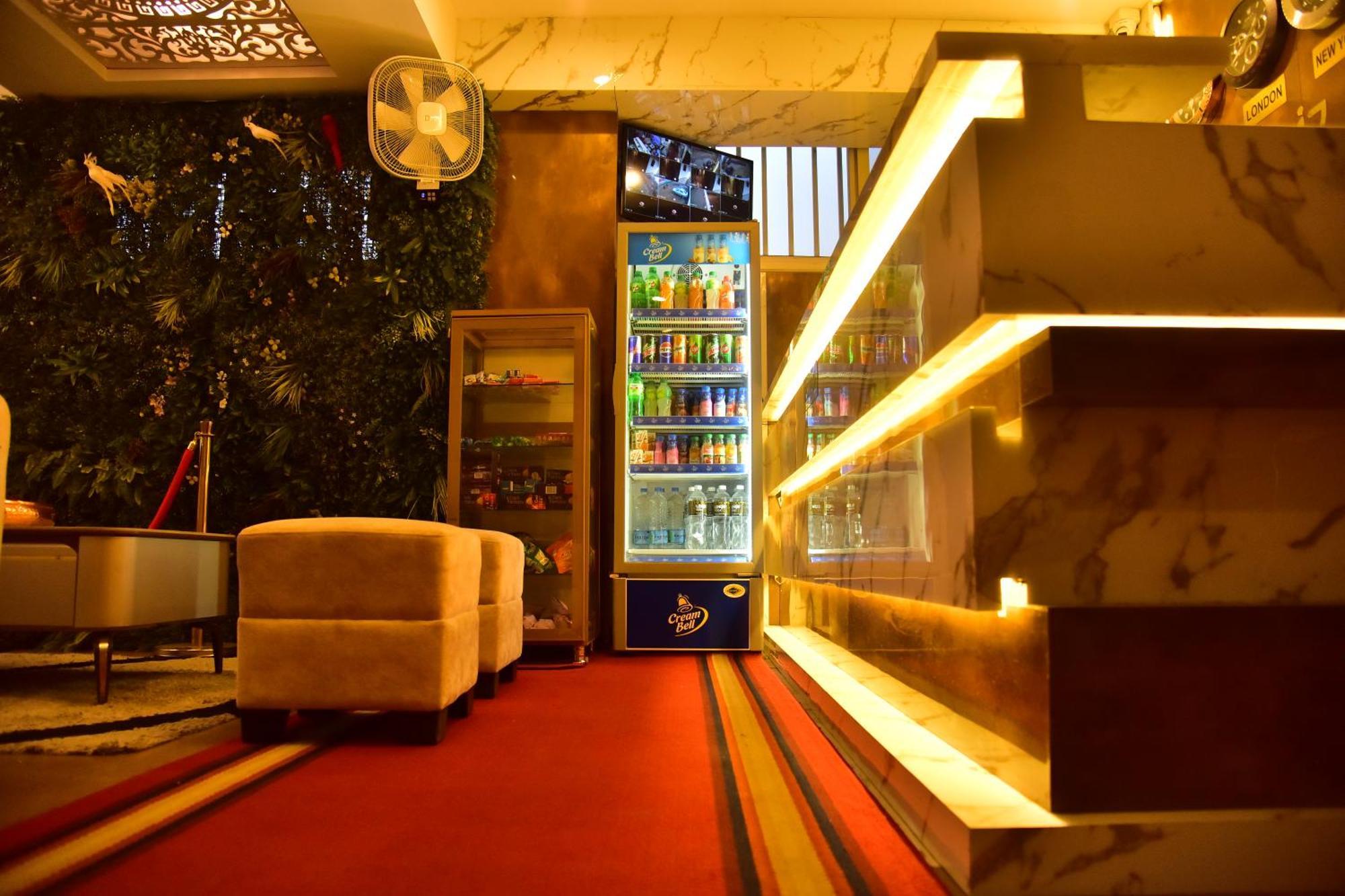 Meadows Inn Mysore Luaran gambar