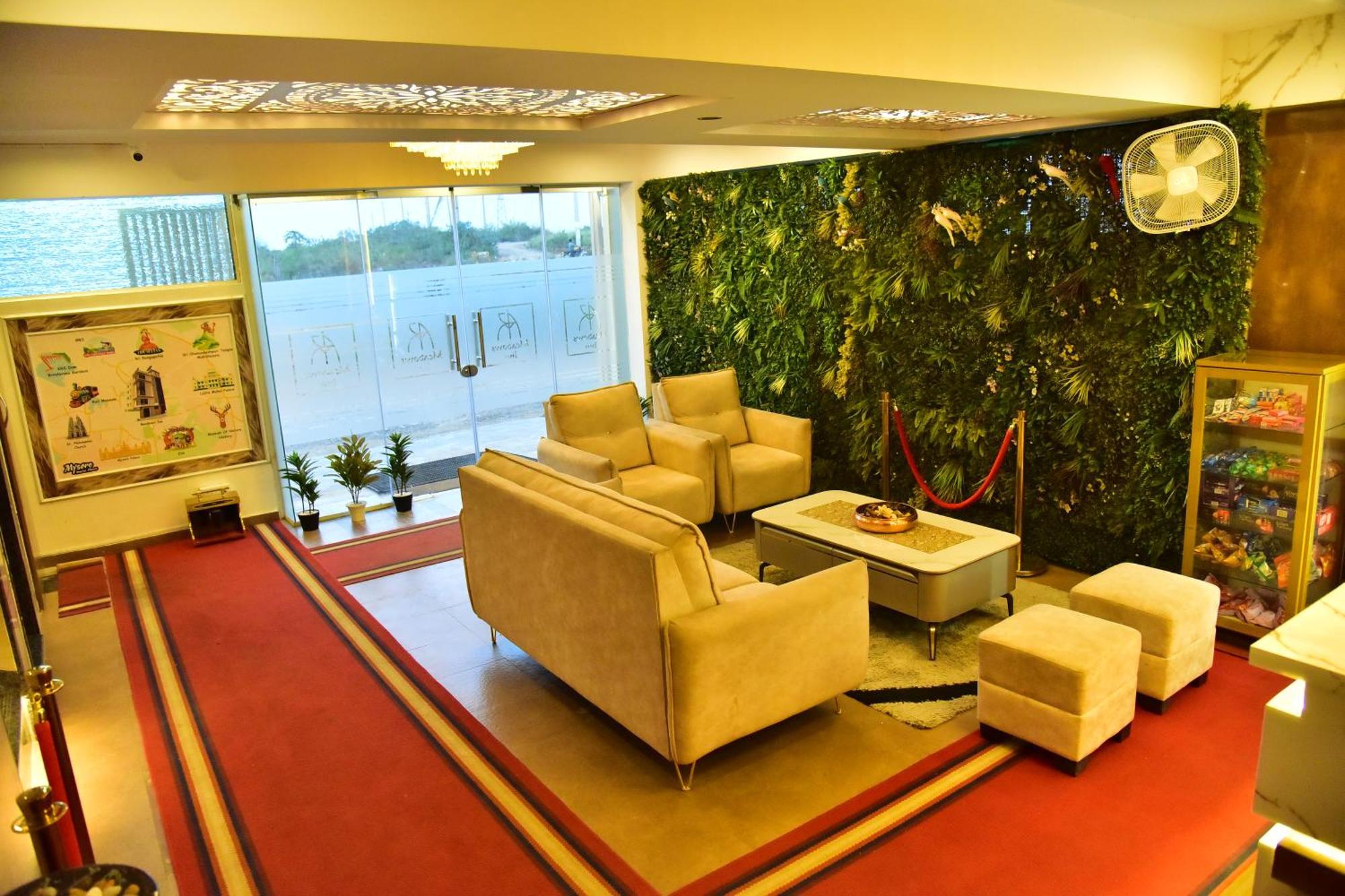 Meadows Inn Mysore Luaran gambar