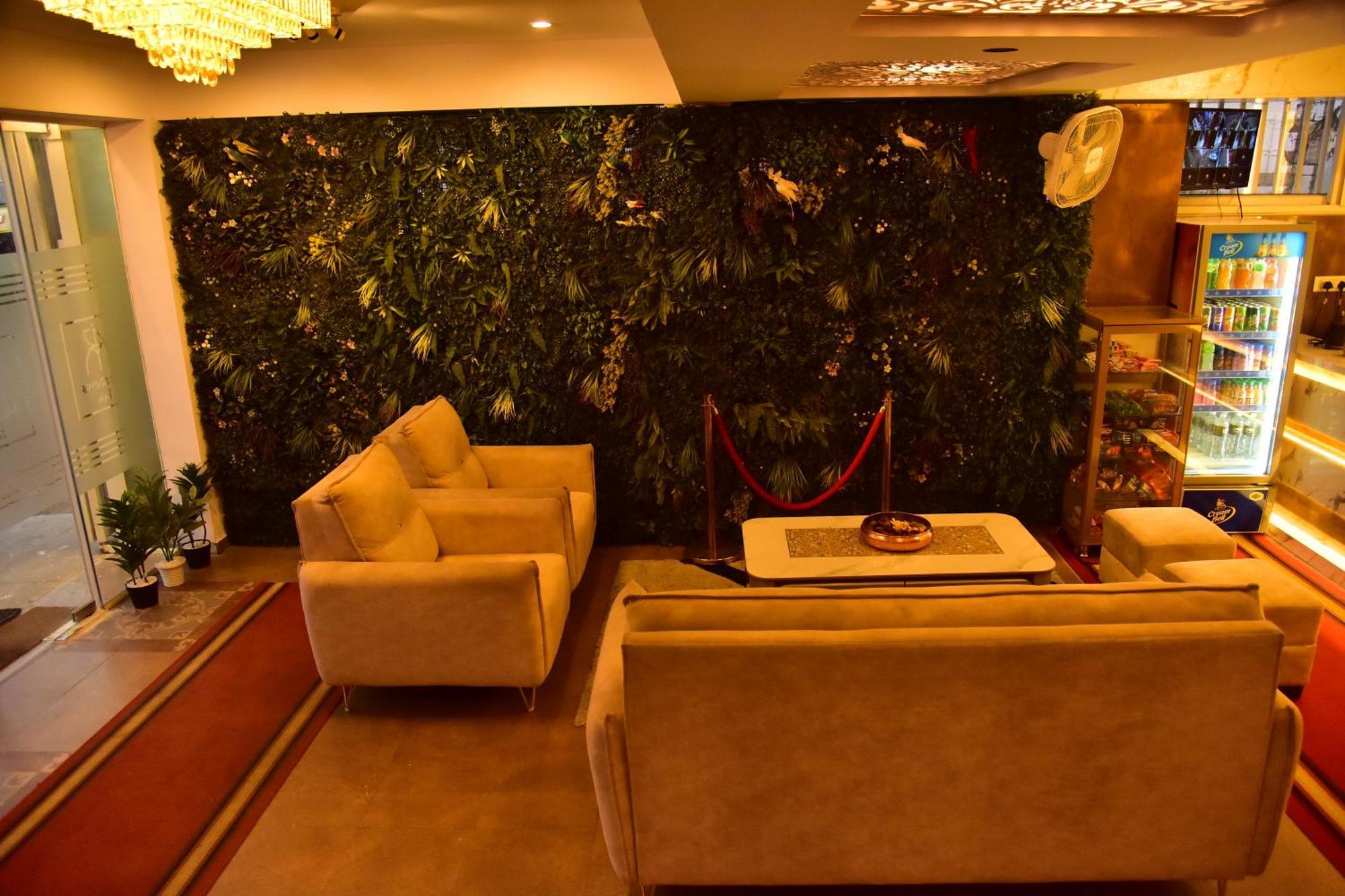 Meadows Inn Mysore Luaran gambar