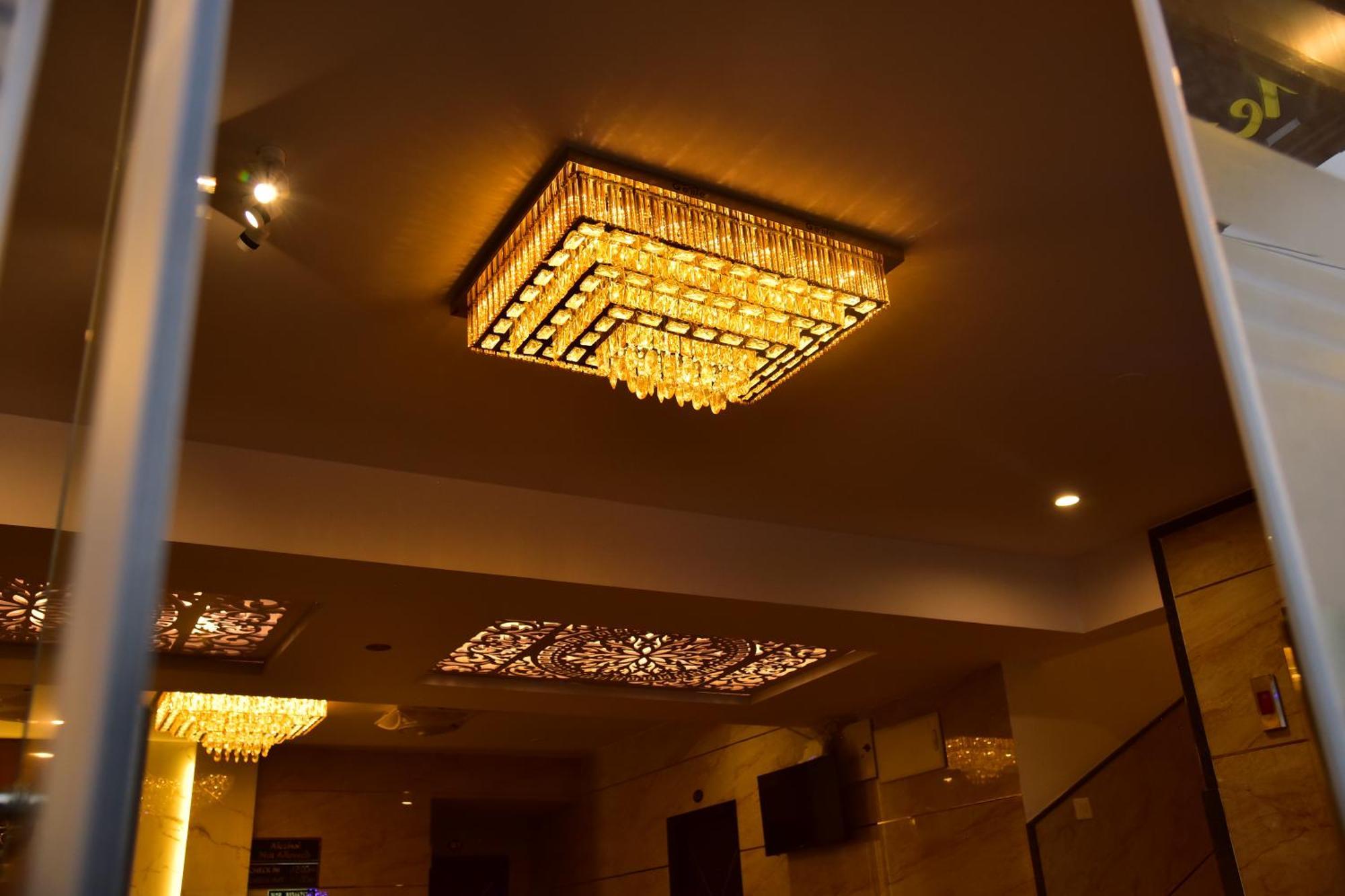 Meadows Inn Mysore Luaran gambar
