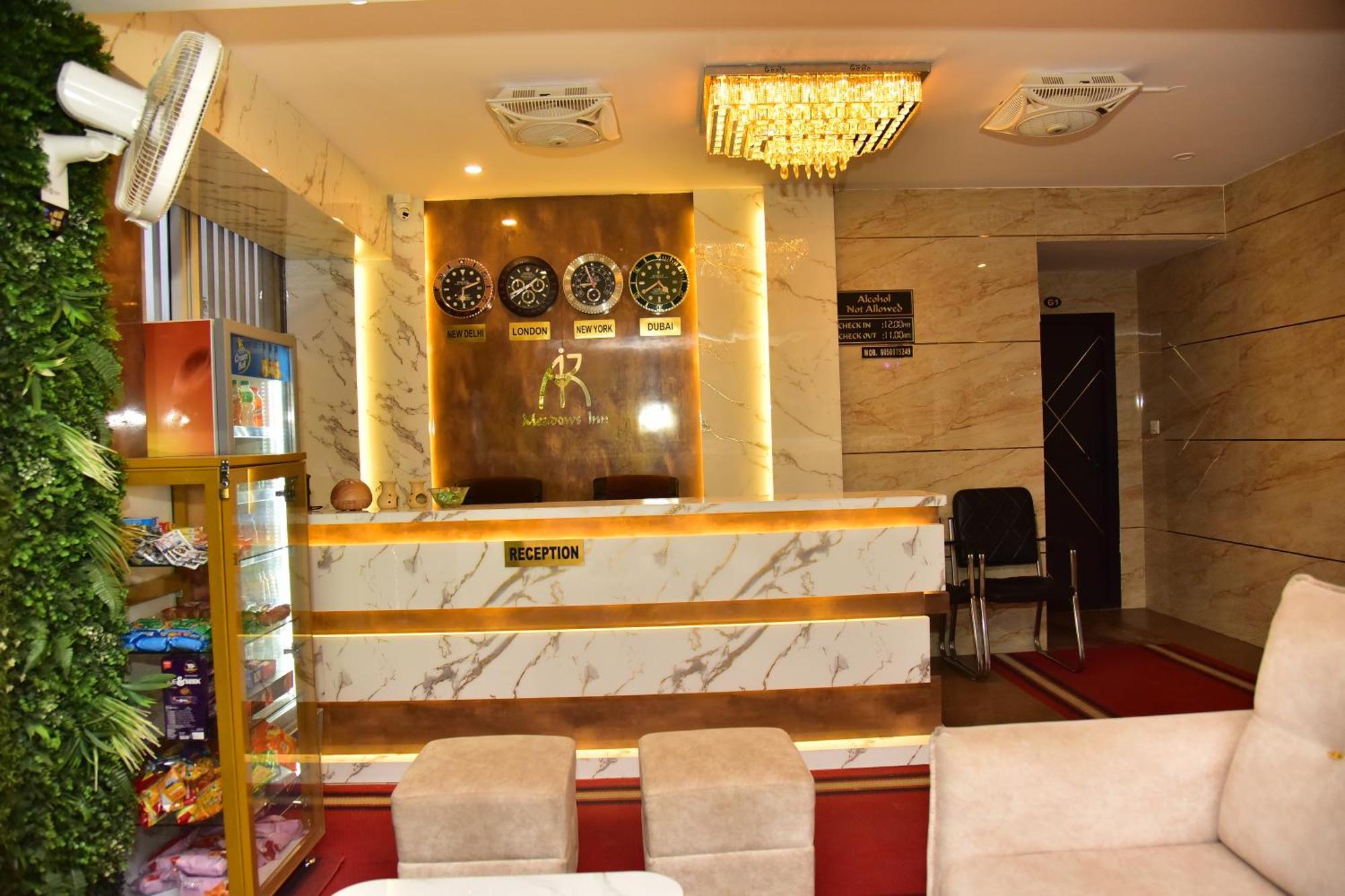 Meadows Inn Mysore Luaran gambar