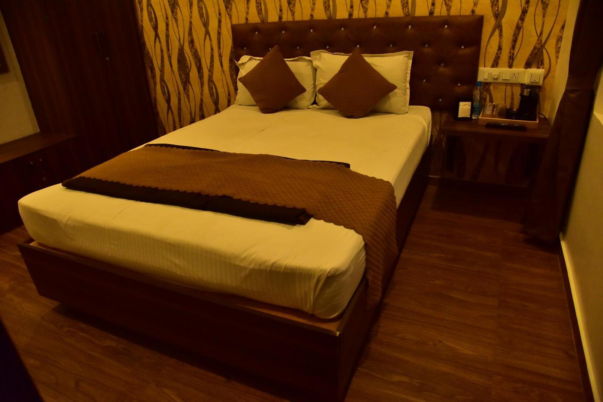 Meadows Inn Mysore Luaran gambar