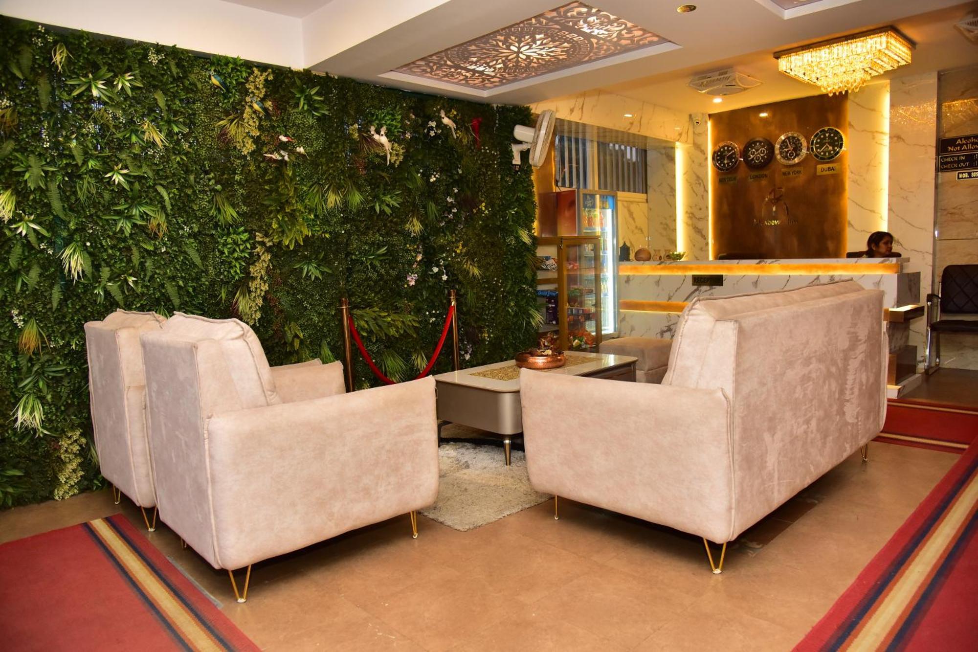Meadows Inn Mysore Luaran gambar