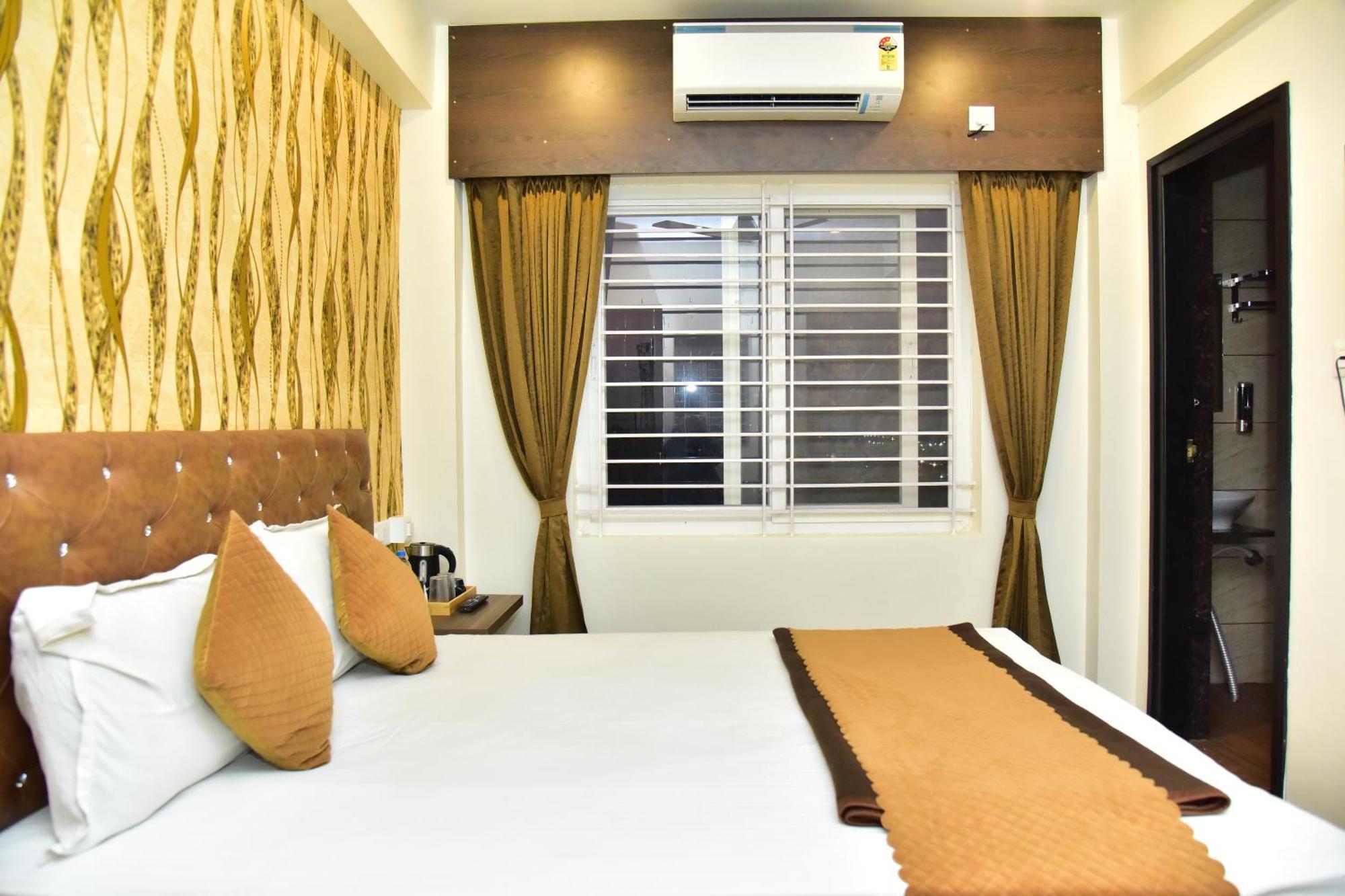 Meadows Inn Mysore Luaran gambar