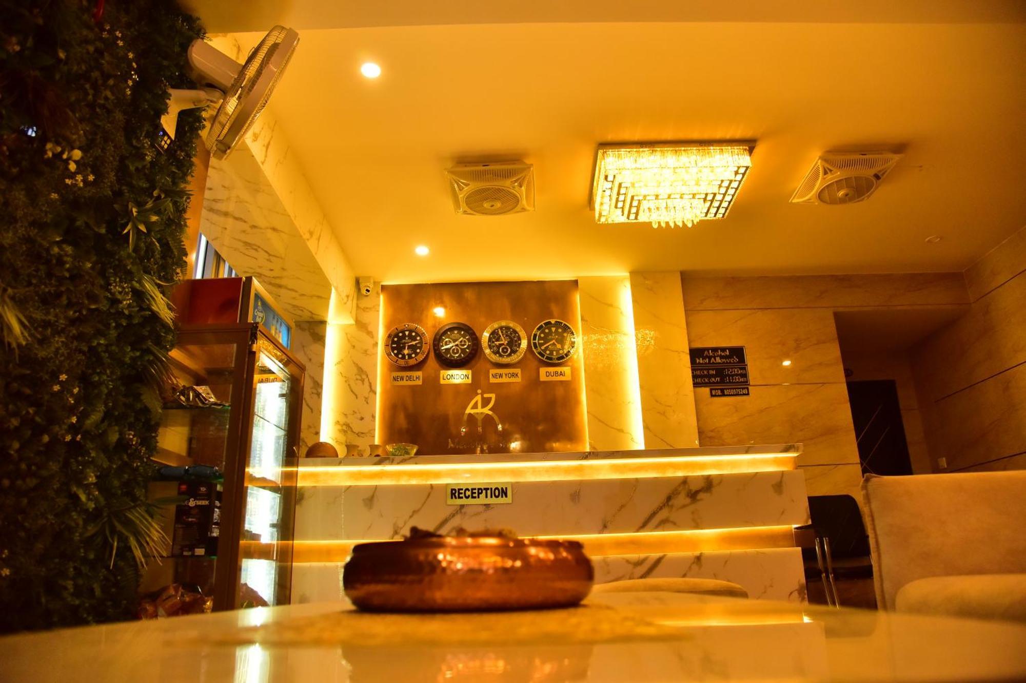 Meadows Inn Mysore Luaran gambar