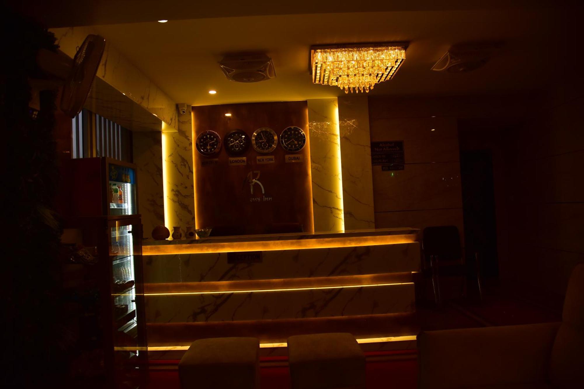 Meadows Inn Mysore Luaran gambar