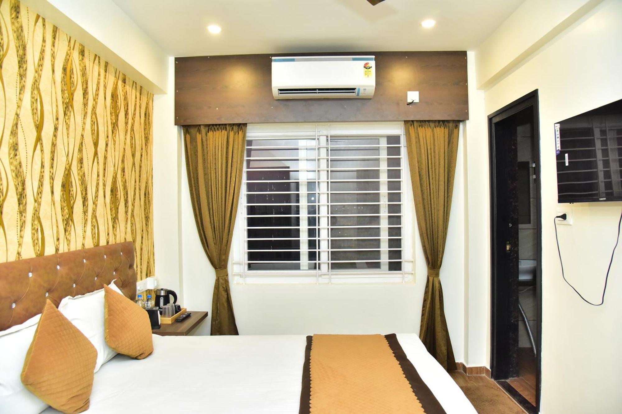 Meadows Inn Mysore Luaran gambar