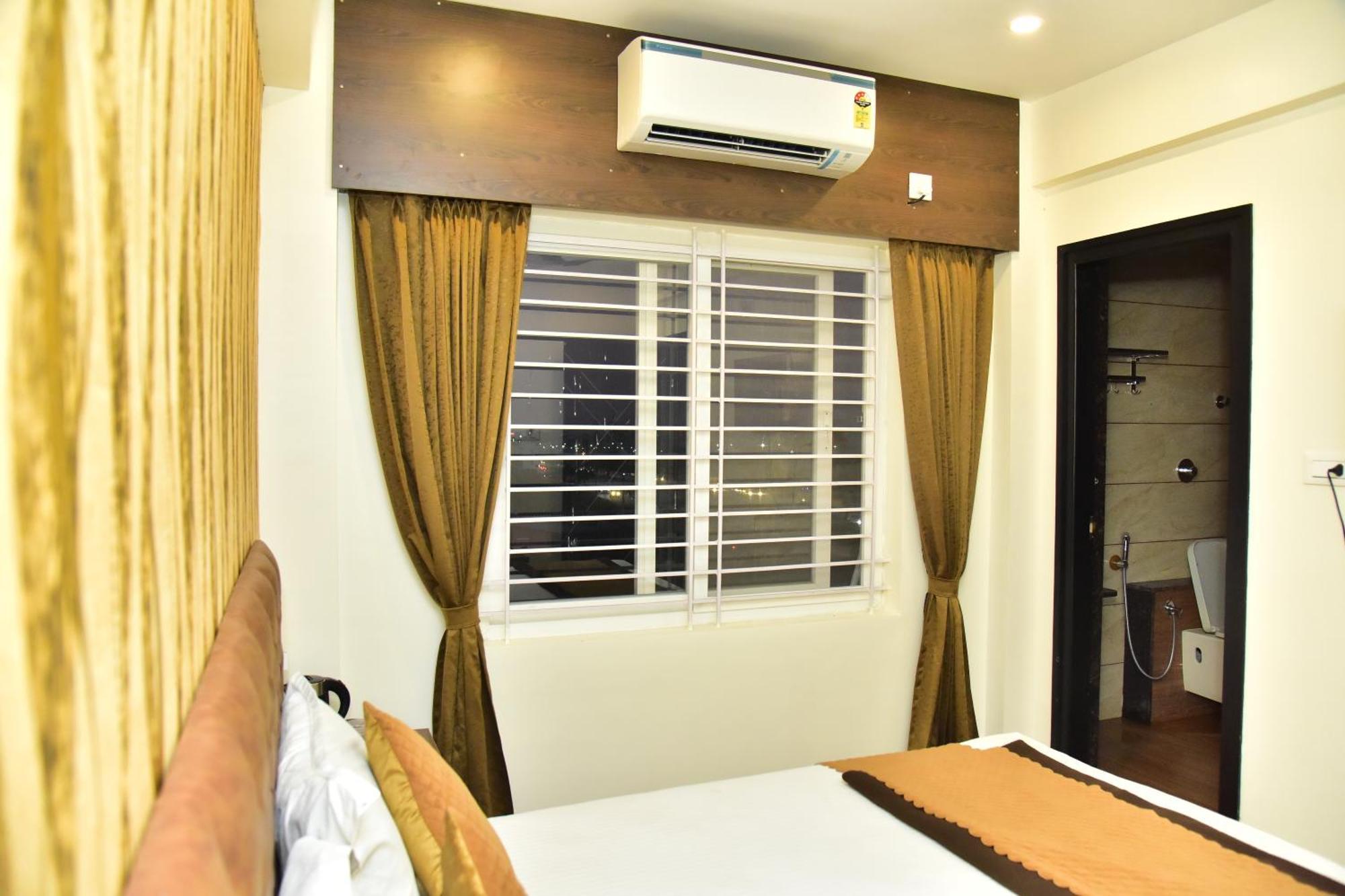 Meadows Inn Mysore Luaran gambar