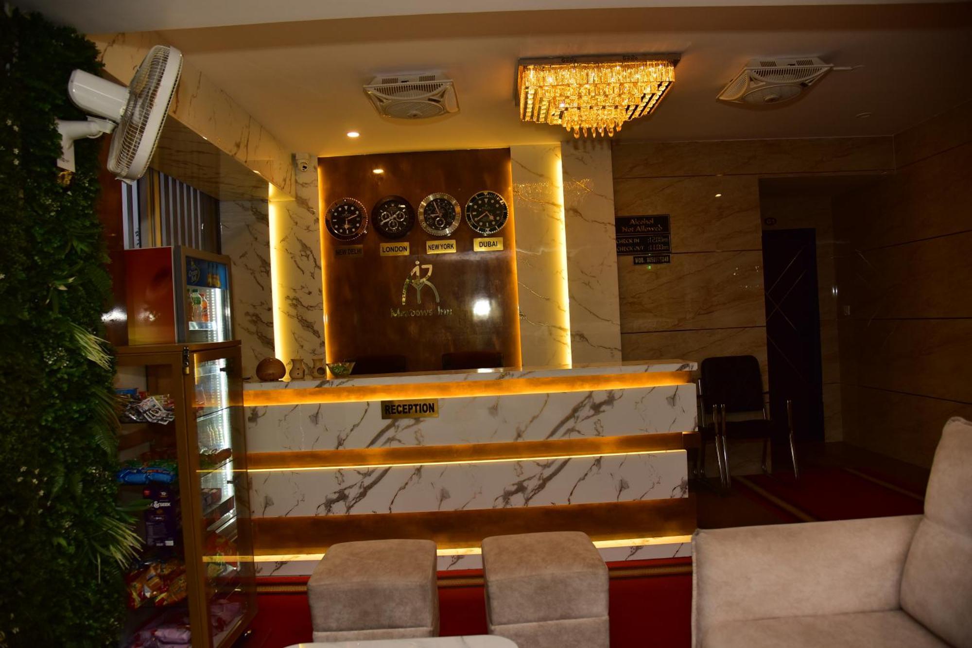 Meadows Inn Mysore Luaran gambar