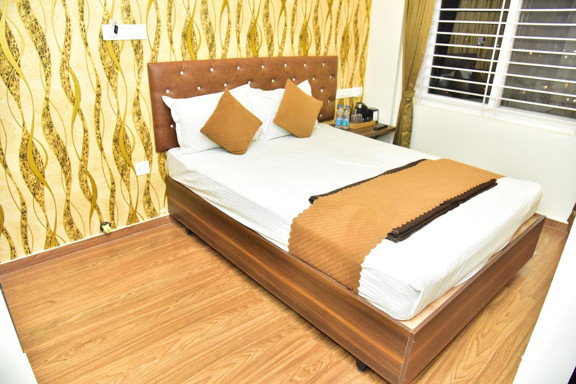 Meadows Inn Mysore Luaran gambar