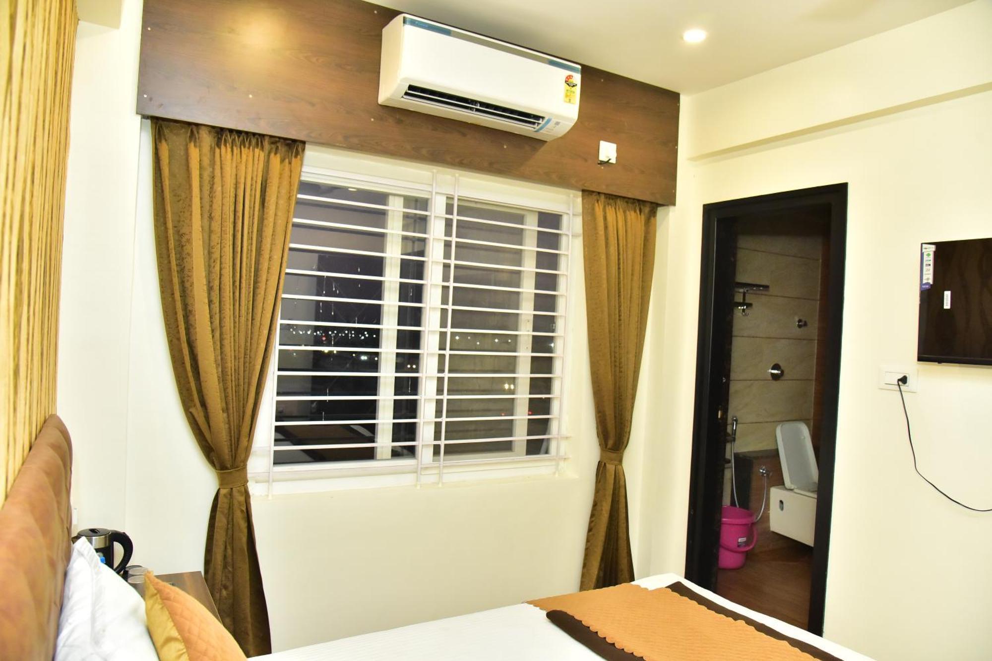 Meadows Inn Mysore Luaran gambar