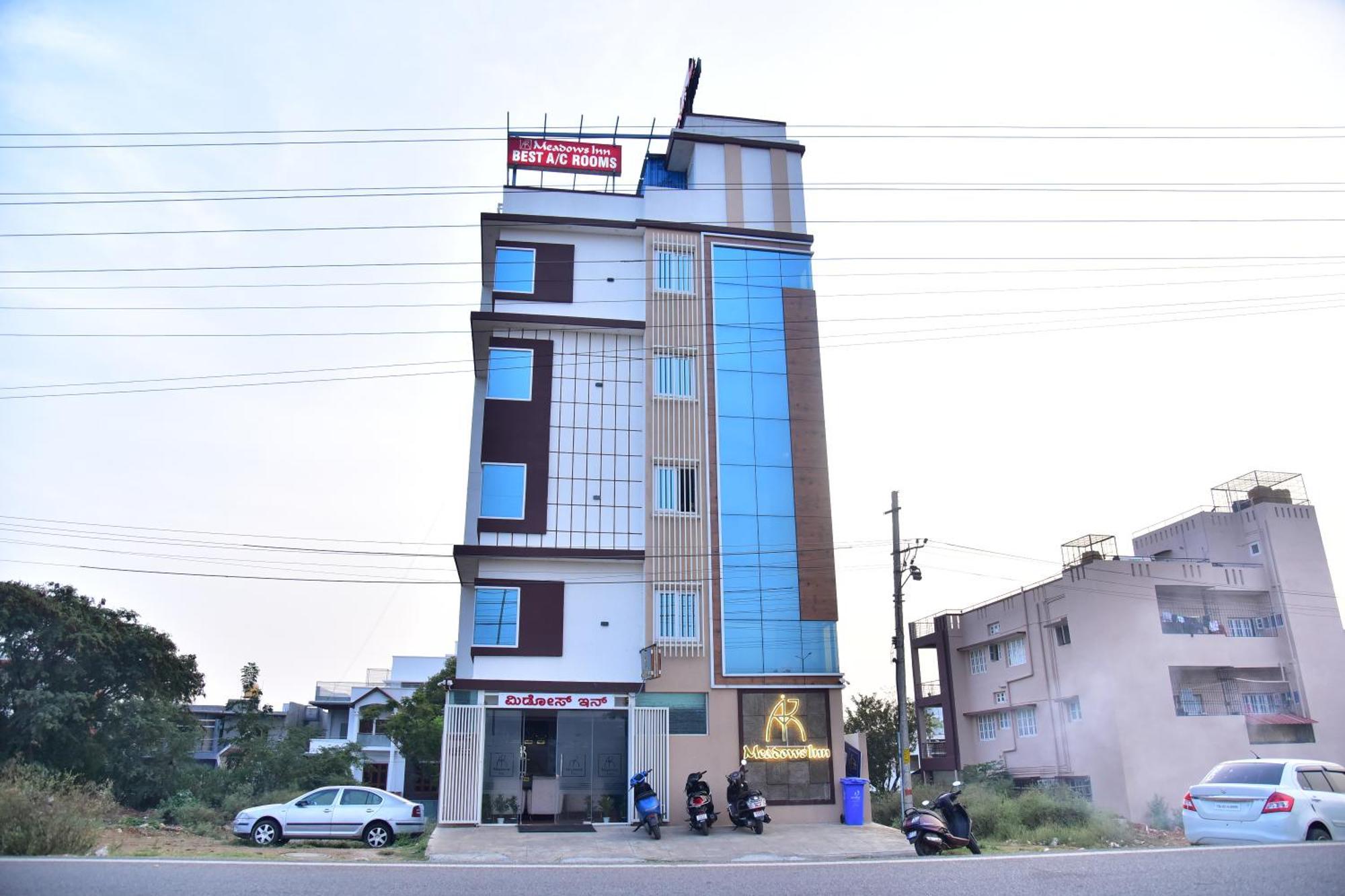 Meadows Inn Mysore Luaran gambar