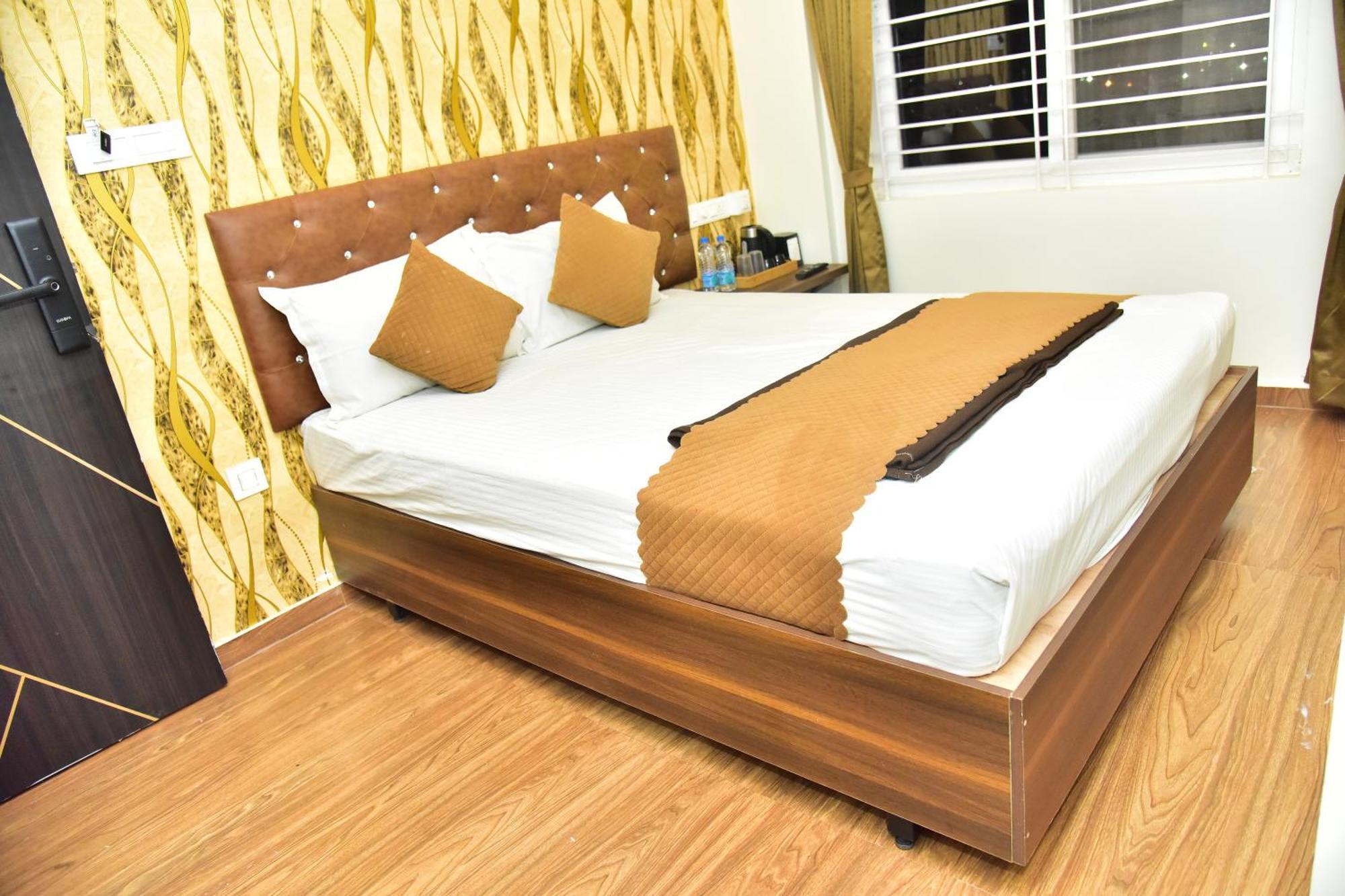 Meadows Inn Mysore Luaran gambar