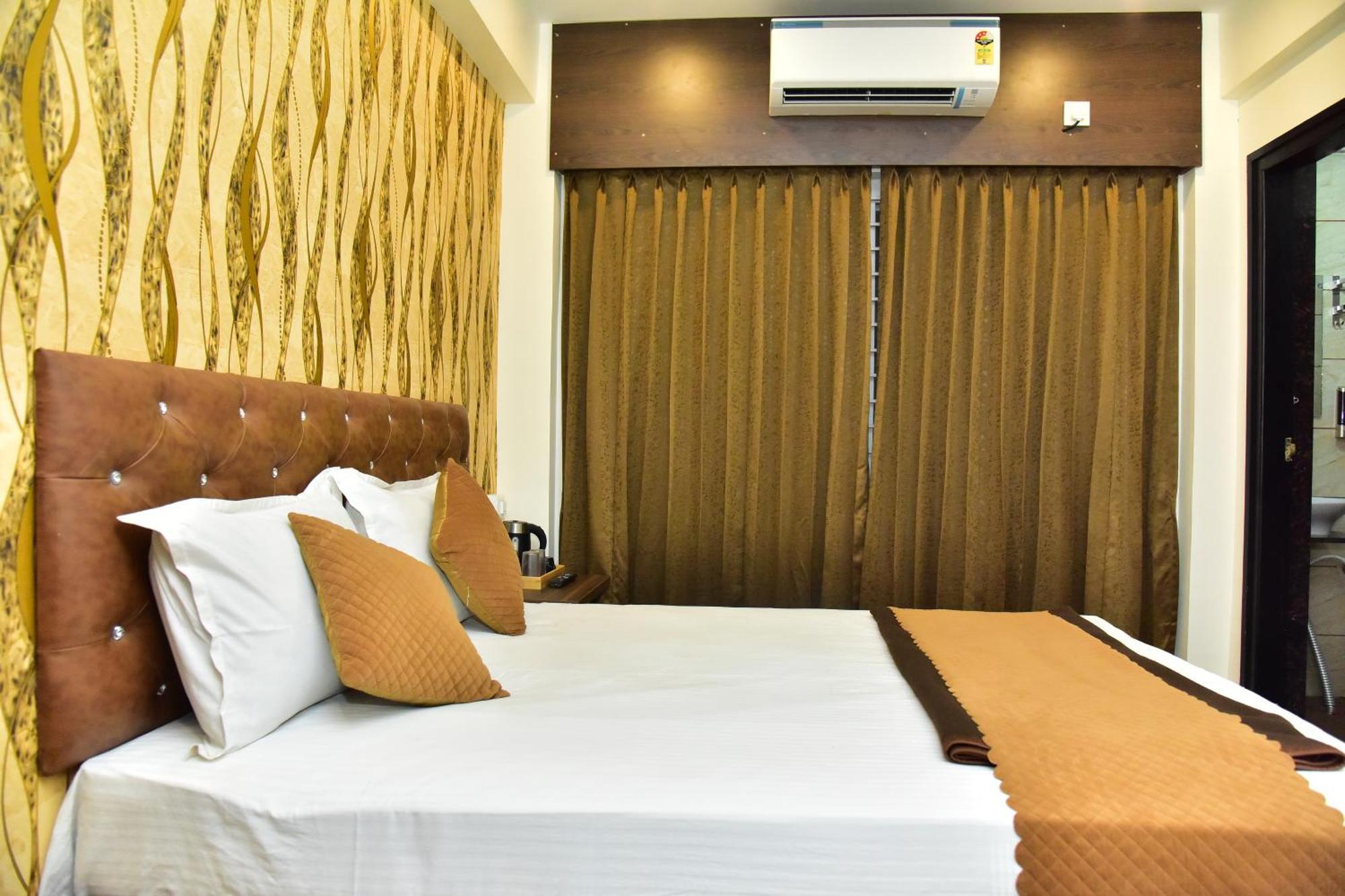 Meadows Inn Mysore Luaran gambar