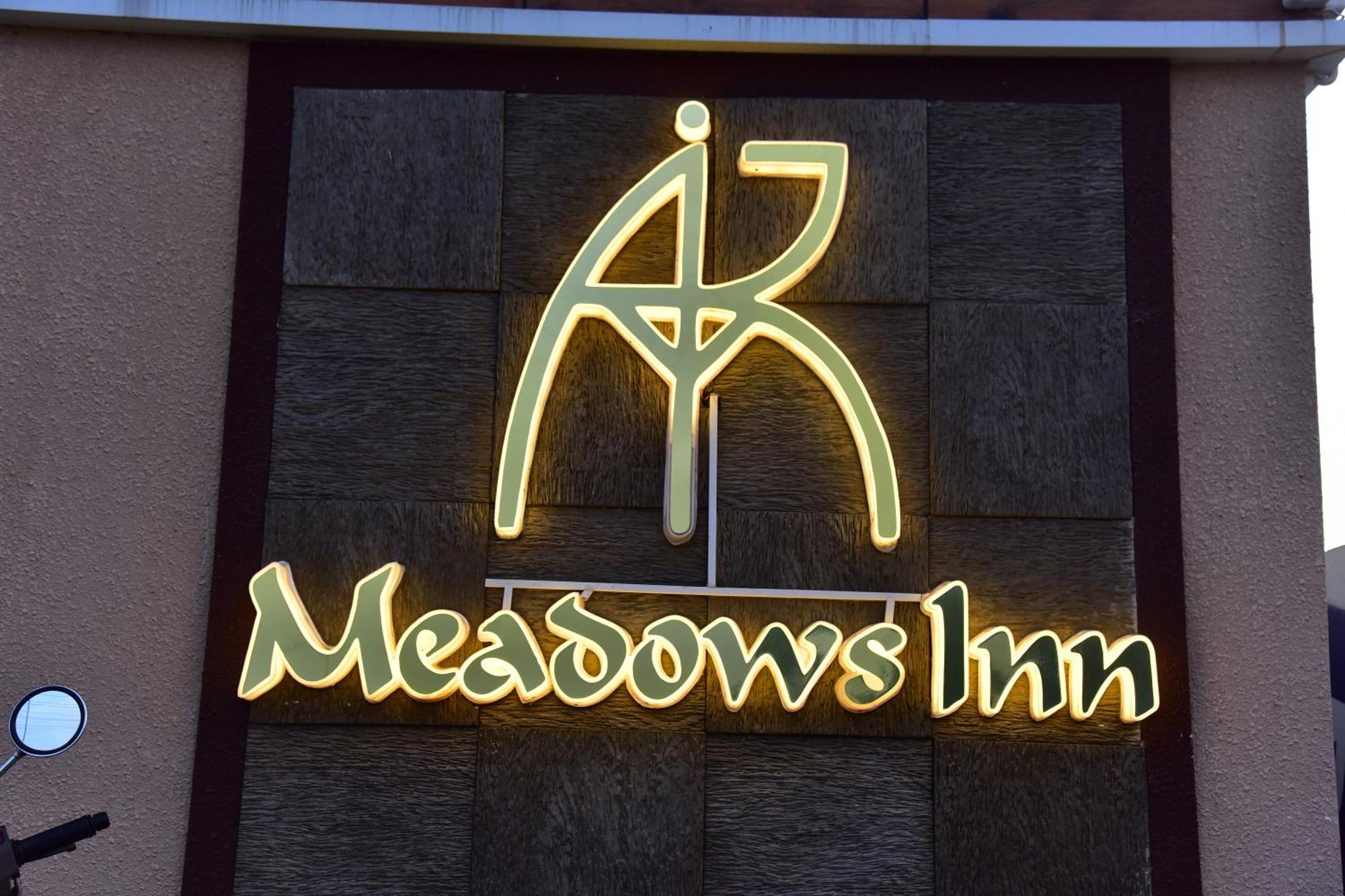 Meadows Inn Mysore Luaran gambar