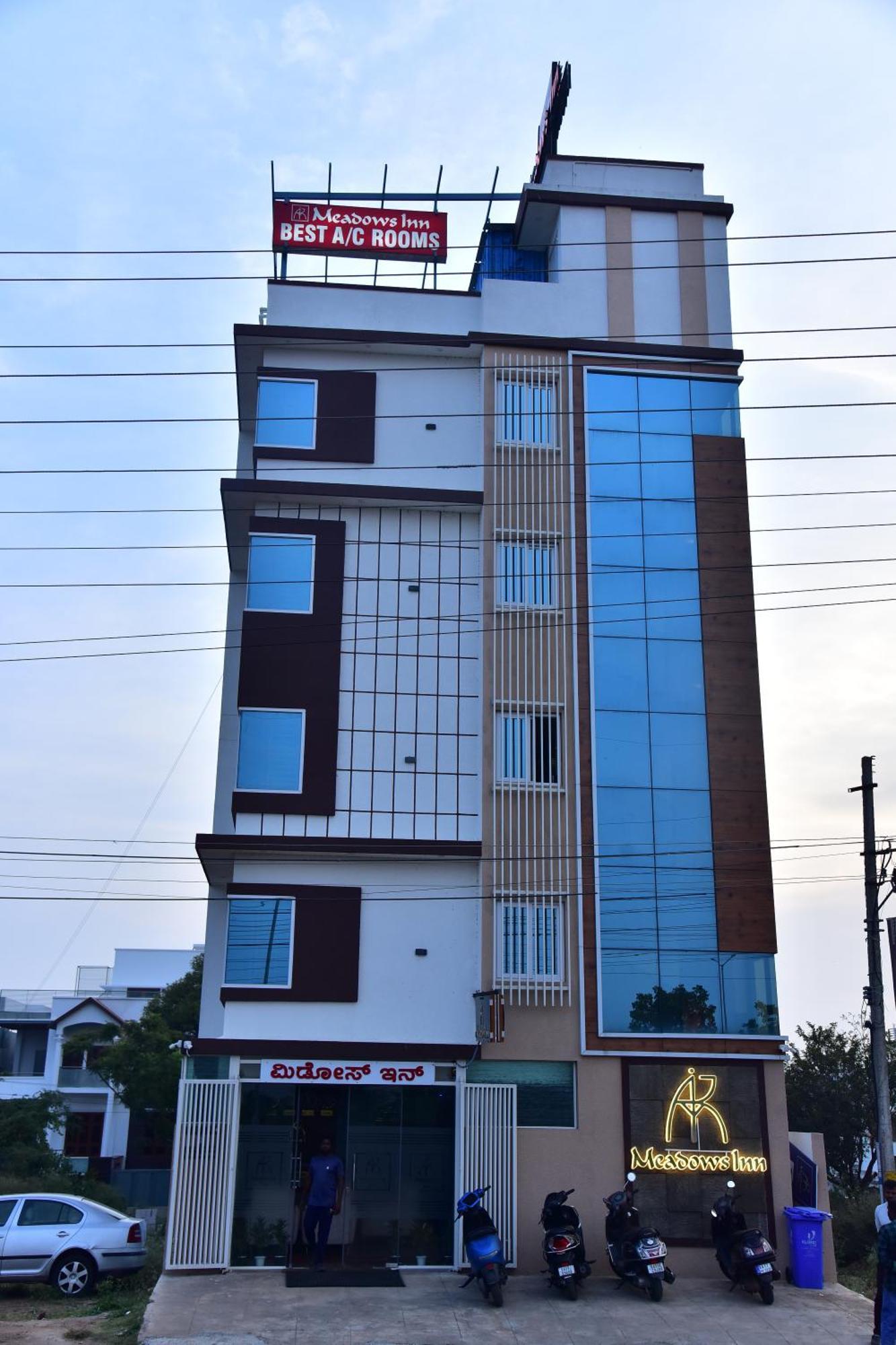 Meadows Inn Mysore Luaran gambar